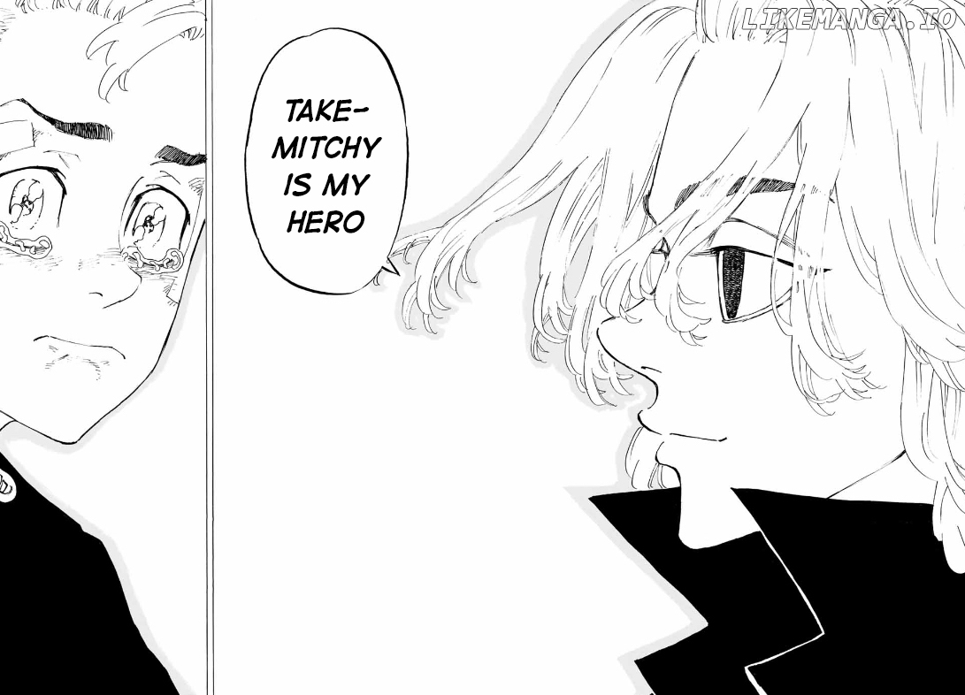 Tokyo Revengers, Chapter 188 image 07